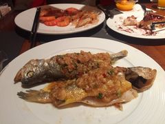 -岷山饭店-芝芝自助餐厅