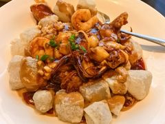 -常鲜楼常来尝鲜海胆馆(星海店)