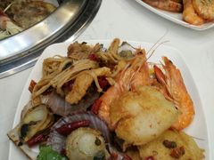 -集杰尚品海鲜烤肉火锅自助餐厅(经区九龙城店)