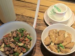 -衡地道·三菜一汤(水岸新城店)