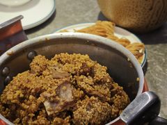 压锅小米红薯排骨-闫府私房菜·老字号(恒隆店)