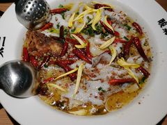 -太二酸菜鱼(武汉光谷保利店)
