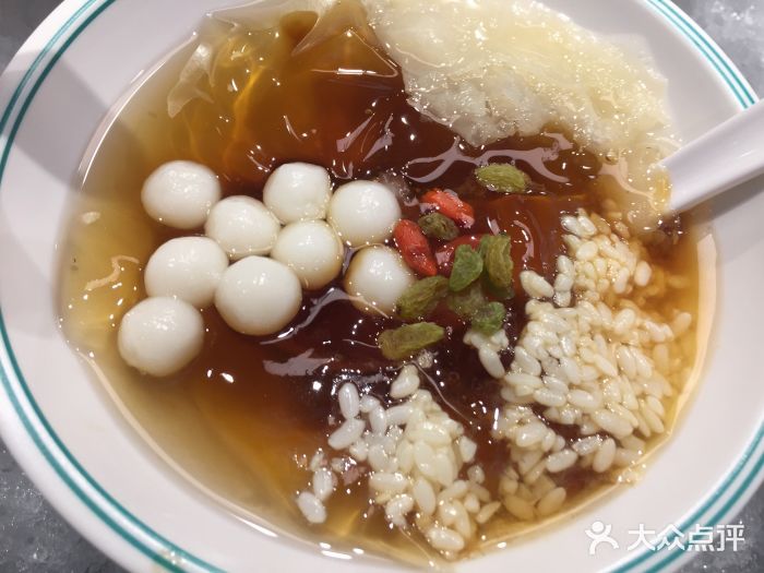 甘食记·成都肥肠粉(万象城店)三鲜冰粉图片