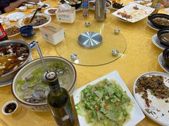 -青竹园海鲜餐厅(海天路店)