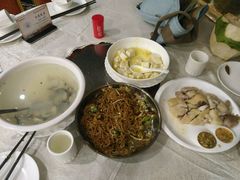 -琼菜坊·无鸡不成宴·海南菜老爸茶糟粕醋(海口骑楼老街店)