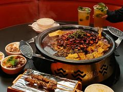 -探鱼·鲜青椒爽麻烤鱼(正佳广场店)