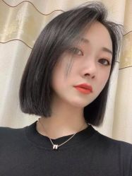 -COMO SALON 烫染可茉发型