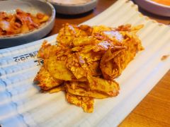 拌板筋-豚豚猪村烤肉·韩国烤肉(总店)