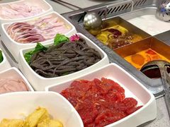 -海底捞火锅(公益西桥店)