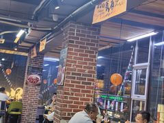 -喝丢一只鞋海鲜烧烤·海肠捞饭(文体街店)