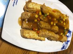自酿豆腐-杨厝六十六农庄农舍(杨厝路店)