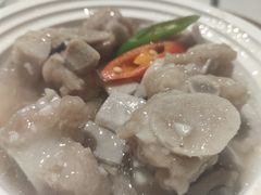 豉汁蒸排骨-潮福城大酒楼(湖滨北路店)