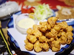 炸鸡膝软骨-肉魁屋·烧肉·烧鸟·酒场(高新店)