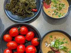 -啊美丽炭火烤肉(滑翔一店)