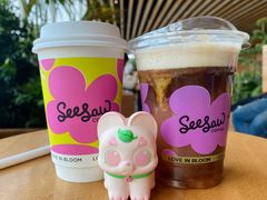 -Seesaw Coffee(朝阳大悦城店)
