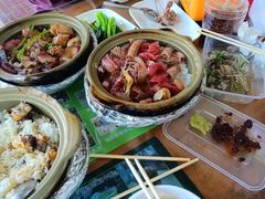 -崖口煲仔饭