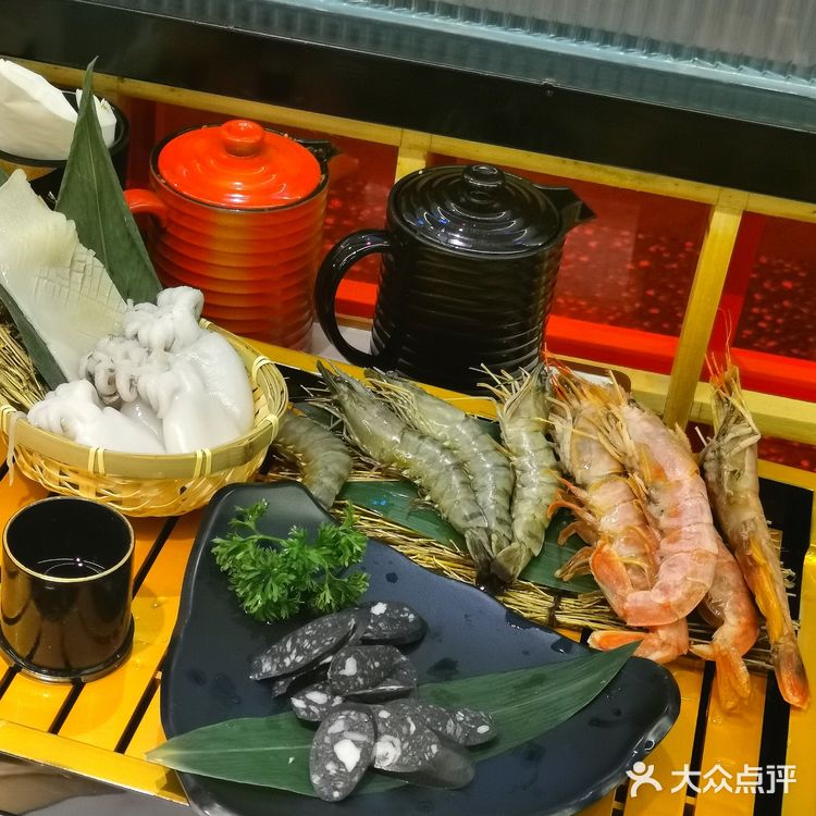和牛烧肉放题自助