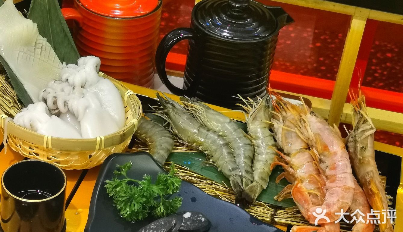和牛烧肉放题自助