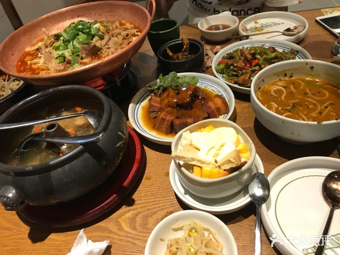 云海肴云南菜(长泰广场店)-图片-上海美食-大众点评网