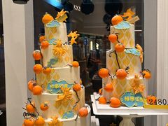 -杜哈夫DOUX RÊVE·生日蛋糕(日月光店)