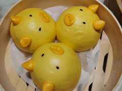 流沙奶黄猪猪包-陶陶居酒家(环市东店)