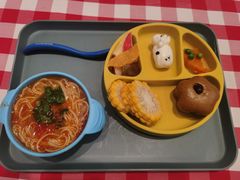 -西贝莜面村(上海百联西郊店)