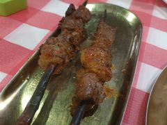 -西域阿里马新疆菜·清真(桂花路店)