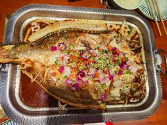 -鱼谦脆皮烤鱼(高新锦辉店)