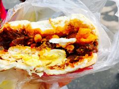 -老金家蛋菜夹馍(西安总店)