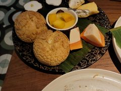 甜品拼盘-星叶·东南亚料理(宁波万象汇店)