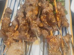-许哥东北烧烤·铁丳烤串·宫后夹肉(繁花中心店)