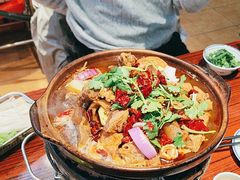 -沙胆彪炭炉牛杂煲(成都玉林店)