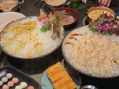 -荣记火锅(青悦城店)