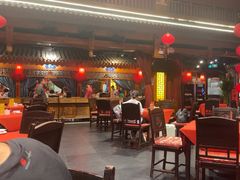 -正阳门饭庄·烤鸭·北京菜(万丰路七里庄店)