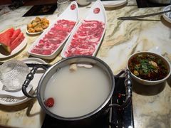 -东道煮牛肉火锅(东盛大街店)