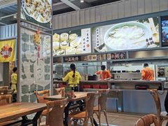 大堂-庆粥今宵(西平店)