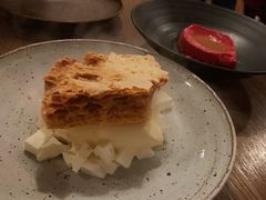 自制蜂巢冰激凌-BOR Eatery(安福路店)