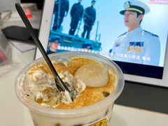 豆乳波波杯-Meet patisserie