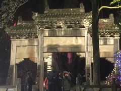 -南津关古镇