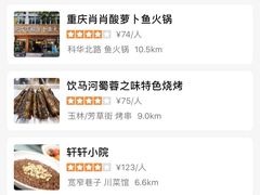 -肖肖酸萝卜鱼火锅(总店)