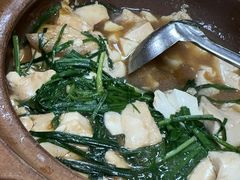 -天强农家菜馆