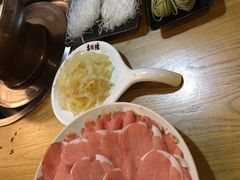 -君来顺老北京四季火锅涮肉(程家桥路店)