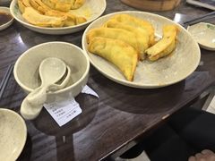 牛肉锅贴-李记清真馆(打钉巷店)