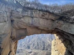 -北京密云天门山风景区