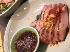 炭烤猪颈肉-CHINCHIN 青青·泰国料理(万象食家店)