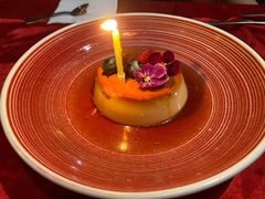 焦糖炖蛋-BROWNSTONE布朗石西班牙餐厅(富城店)