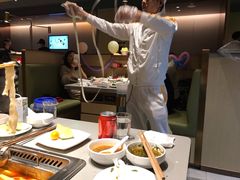 -海底捞火锅(金山百联店)