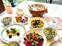 -唐猫庭院·千年陕菜(大唐不夜城店)