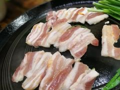 -海花锅盖烧烤店(怡馨家园店)