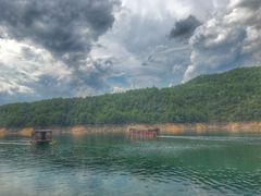 -云和湖仙宫景区